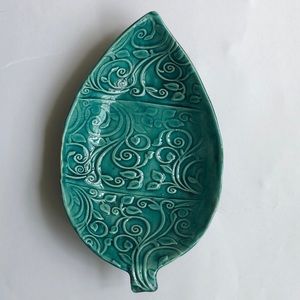 Hand build pottery
